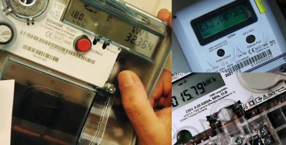 transmitere index Enel autocitire PPC Energy